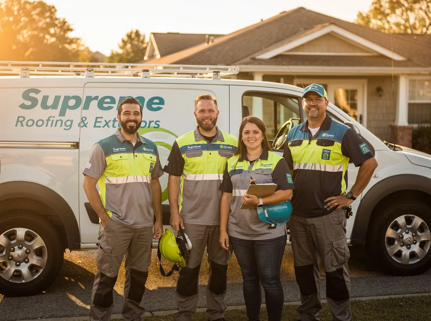 Roof Replacement company in Munfordville, KY