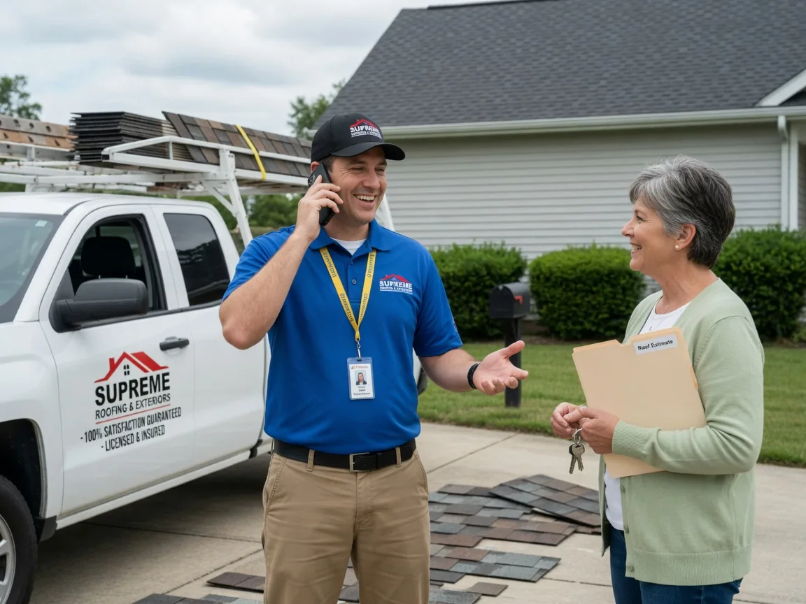 Roof Replacement Munfordville, KY FAQs